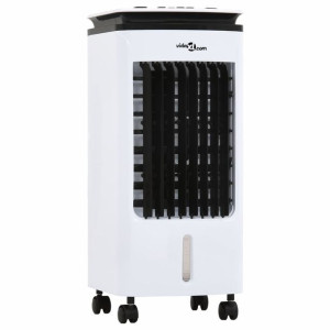 3-w-1 przenośny klimatyzer, oczyszczacz, nawilżacz, 80 W