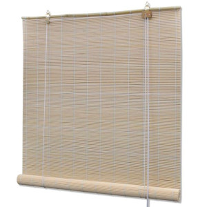 Naturalna bambusowa roleta 120 x 160 cm