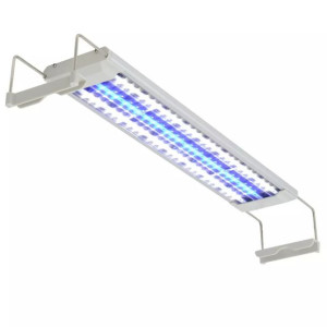 Lampa LED do akwarium, IP67, aluminiowa, 50-60 cm