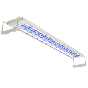 Lampa LED do akwarium, IP67, aluminiowa, 80-90 cm