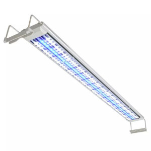 Lampa LED do akwarium, IP67, aluminiowa, 100-110 cm
