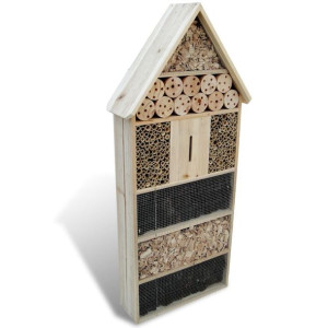 Domek dla owadów XXL 50 x 15 x 100 cm