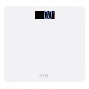 Waga Łazienkowa Elektroniczna Lcd Hart.szkło 150kg