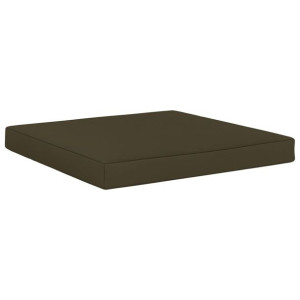 Poduszka na podłogę lub palety, 60 x 61,5 x 6 cm, taupe
