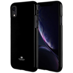 Nakładka Mercury iJelly do iPhone 13 Pro 6.1" czarna