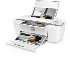 Urządzenie 3w1 HP DeskJet 3750 AiO Wi-Fi A4
