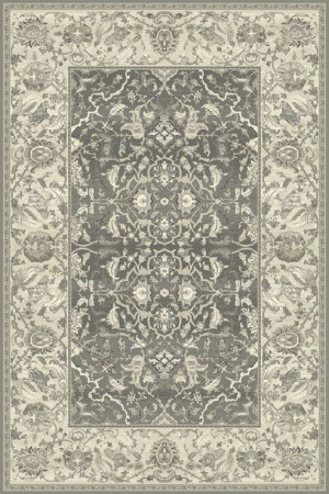 Dywan Agnella Agnus-B Hetman 170X240Cm Siwy