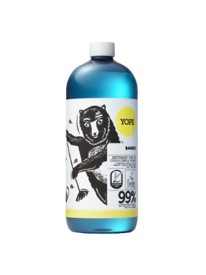 Yope Płyn do mycia podłóg Bambus 1000ml