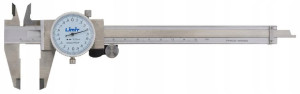 Limit Suwmiarka z czujnikiem zegarowym 150 mm