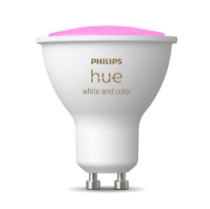 Philips Hue żarówka GU10 RGBW 5,7W BT