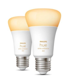 Philips Hue żarówki E27 6W WA BT 2-pak
