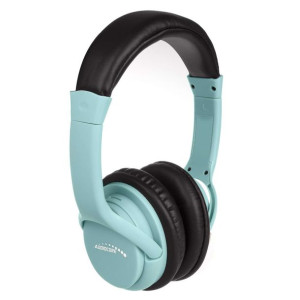 Bezprzewodowe słuchawki nauszne bluetooth V5.1 Audiocore, 200mAh, czas prac
