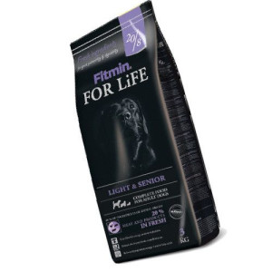 Fitmin For Life Light & Senior 3kg