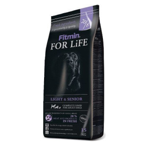 Fitmin For Life Light & Senior 15kg