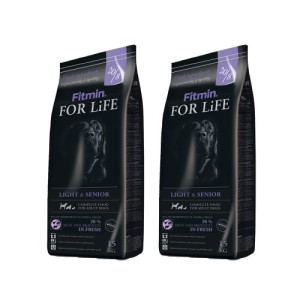 Fitmin For Life Light & Senior 30kg