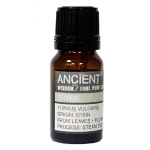 Olejek Eteryczny 10ml - Tymianek (Biały)