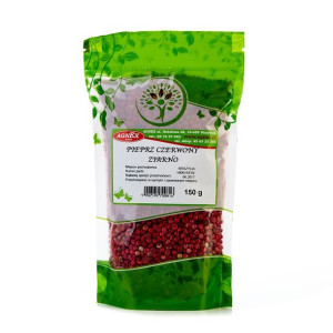 Pieprz czerwony 150g