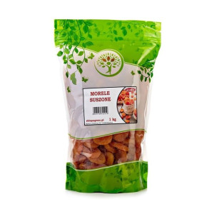Morele suszone 1 kg