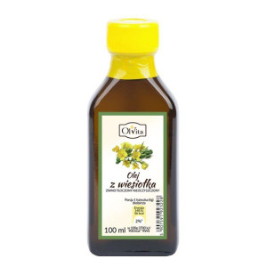 Olej z wiesiołka 100 ml - TŁOCZONY NA ZIMNO