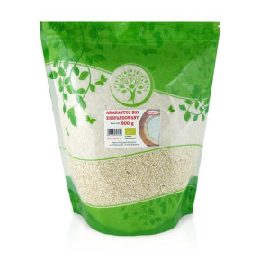BIO Amarantus ekspandowany 500g