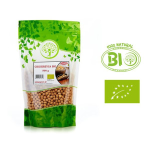 BIO Ciecierzyca 500g