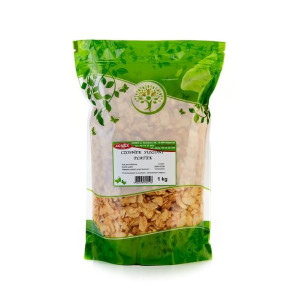 Czosnek suszony płatek 1 kg