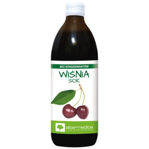 Sok z wiśni 500 ml
