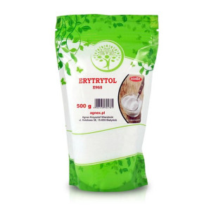Erytrytol E 968 500 g
