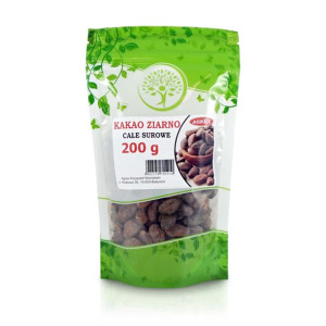 Kakao ziarno całe surowe  200 g