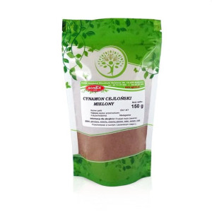 Cynamon cejloński mielony 150 g