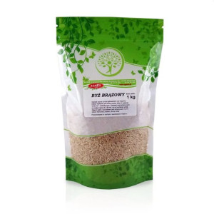 Ryż brązowy 1 kg