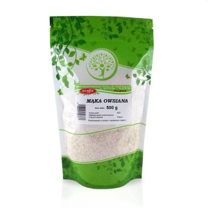Mąka owsiana 500 g