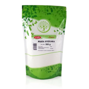 Mąka ryżowa 500 g