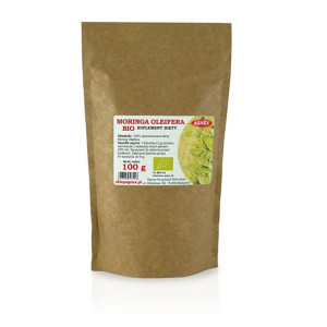 BIO Moringa oleifera 100g
