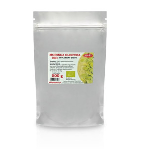 BIO Moringa oleifera 500g