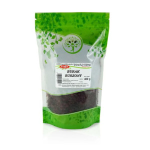 Burak suszony 400 g