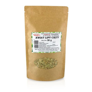 Kwiat Lipy Cięty 50g