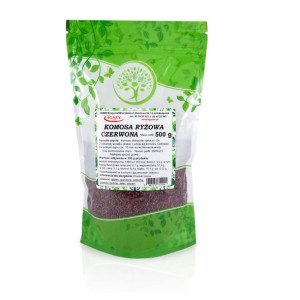 Komosa ryżowa czerwona 500 g