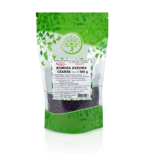 Komosa ryżowa czarna 500 g