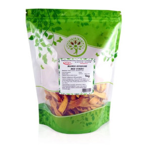 Mango suszone bez cukru 1kg