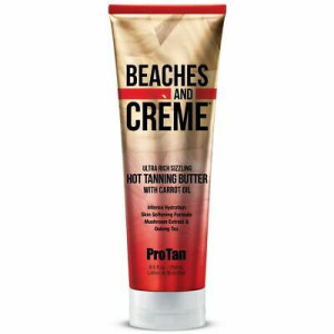 Ultra mocne masełko do opalania ProTan Beaches and Creme