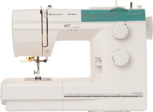 Maszyna do szycia Husqvarna Emerald 118 +akcesoria