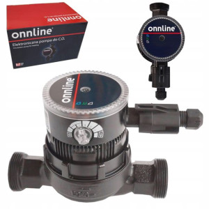 Pompa Obiegowa Elektroniczna Do Co 25/180 Wtyczka