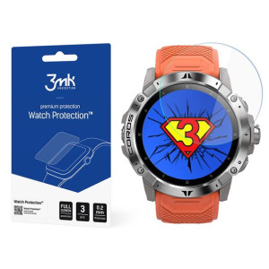 Ochrona na ekran smartwatcha Coros Vertix 2 - 3mk Watch Protection