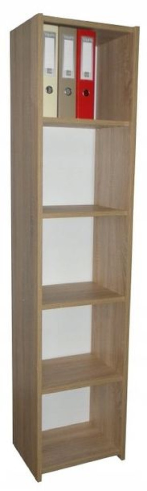 Regał Na Książki, Biuro, Regał Antek 40cm Promocja