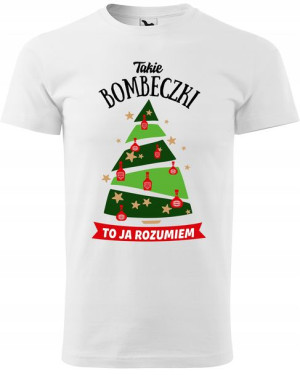 Takie bombeczki to ja rozumiem CHOINKA święta S