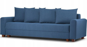 Sofa kanapa rozkładana funkcja spania REVO