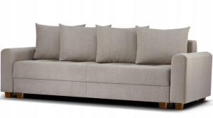 Sofa kanapa rozkładana funkcja spania REVO