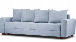 Sofa kanapa rozkładana funkcja spania REVO