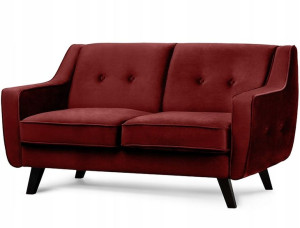 Sofa kanapa 2-osobowa gabinetowa TERSO